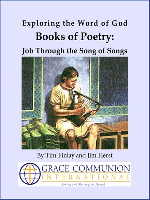 cover image of Exploring the Word of God Books of Poetry